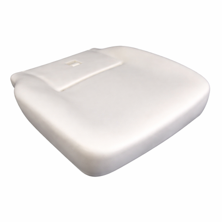 Mousse de assise sur-mesure pour sièges utilitaire de Iveco Daily