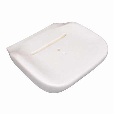 Mousse de assise sur-mesure pour sièges utilitaire de Ford Transit