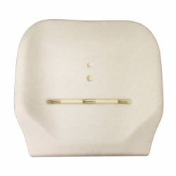 Mousse de dossier sur-mesure pour sièges utilitaire de Ford Transit