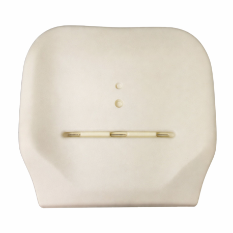 Mousse de dossier sur-mesure pour sièges utilitaire de Ford Transit