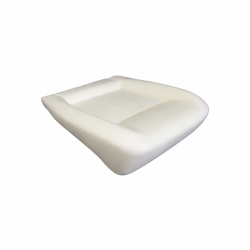 Mousse de assise sur-mesure pour sièges utilitaire de Volkswagen T5