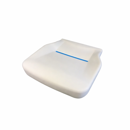 Mousse de assise sur-mesure pour sièges utilitaire de Mitsubishi Fuso