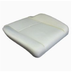 Mousse de assise sur-mesure pour sièges utilitaire de Mercedes Sprinter 319