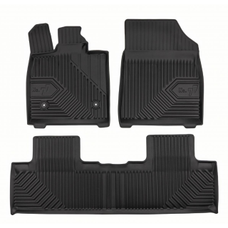 Tapis de sol auto sur mesure 3D pour BYD Seal U de 2024 à aujourd'hui