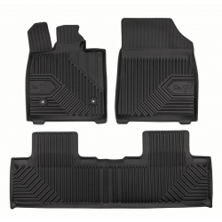 Tapis de sol auto sur mesure 3D pour BYD Seal U de 2024 &agrave; aujourd'hui