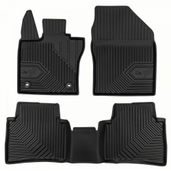 Tapis de sol auto sur mesure 3D pour Toyota Prius de 2023 à aujourd'hui