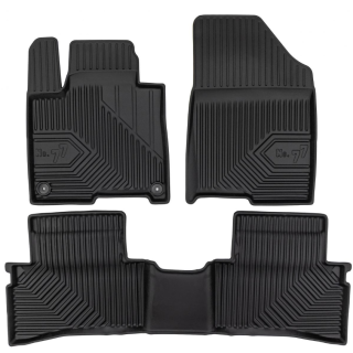 Tapis de sol auto sur mesure 3D pour Kia Sportage PHEV de 2021 à aujourd'hui