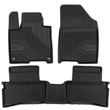 Tapis de sol auto sur mesure 3D pour Kia Sportage PHEV de 2021 à aujourd'hui