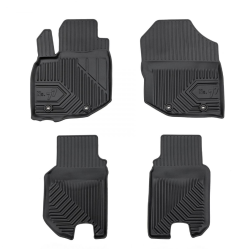 Tapis de sol auto sur mesure 3D pour Honda Jazz de 2007 &agrave; 2014