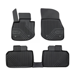 Tapis de sol auto sur mesure 3D pour BMW iX1 de 2022 &agrave; aujourd'hui