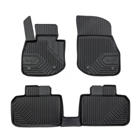 Tapis de sol auto sur mesure 3D pour BMW iX1 de 2022 à aujourd'hui