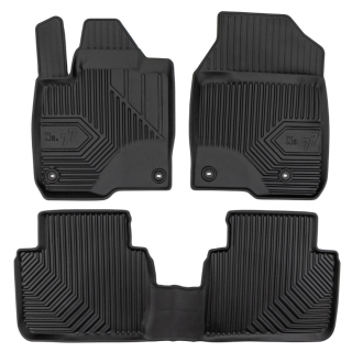 Tapis de sol auto sur mesure 3D pour Honda ZR-V de 2023 à aujourd'hui