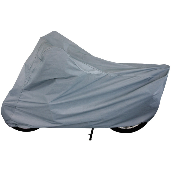 Housse de protection carrosserie moto Taille S 1,83 m