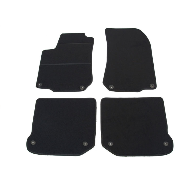 Tapis de sol auto sur mesure moquette Volkswagen New Beetle de 1998 à 2005