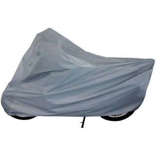 Housse de protection carrosserie moto Taille L 2,28 m