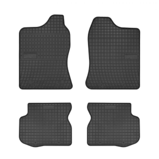 Tapis de sol auto sur mesure caoutchouc Suzuki Jimny de 1998 à 2018