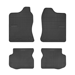 Tapis de sol auto sur mesure caoutchouc Suzuki Jimny de 1998 à 2018