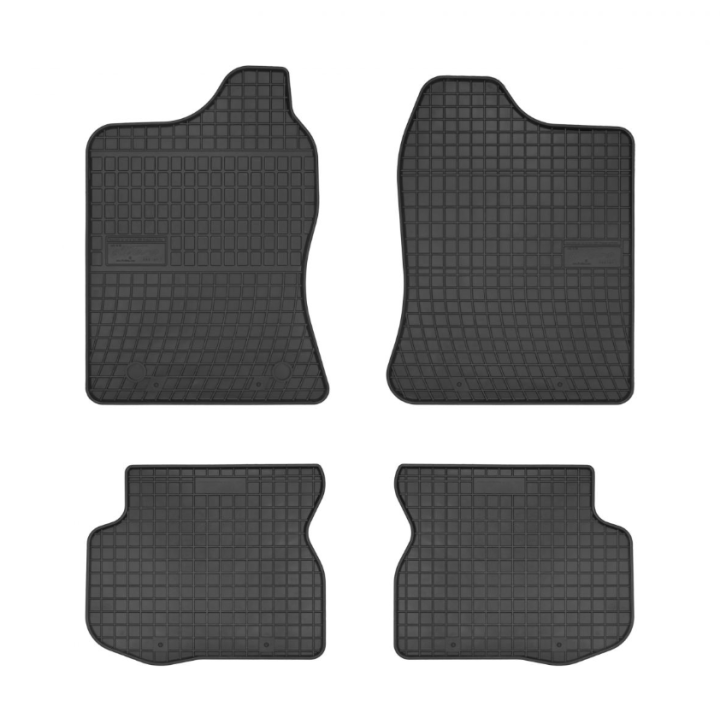 Tapis de sol auto sur mesure caoutchouc Suzuki Jimny de 1998 à 2018