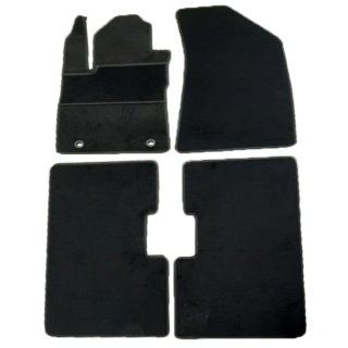 Tapis de sol auto sur mesure moquette MG ZS de 2021 à aujourd'hui