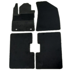 Tapis de sol auto sur mesure moquette MG ZS de 2021 à aujourd'hui
