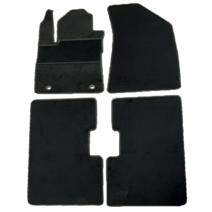Tapis de sol auto sur mesure moquette MG ZS de 2021 à aujourd'hui