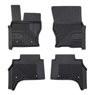 Tapis de sol auto sur mesure 3D pour Land Rover Range Rover Sport de 2013 à 2022