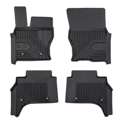 Tapis de sol auto sur mesure 3D pour Land Rover Range Rover Sport de 2013 à 2022