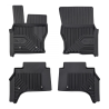 Tapis de sol auto sur mesure 3D pour Land Rover Range Rover Sport de 2013 à 2022