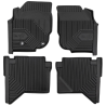 Tapis de sol auto sur mesure 3D pour Toyota Hilux de 2005 à 2015