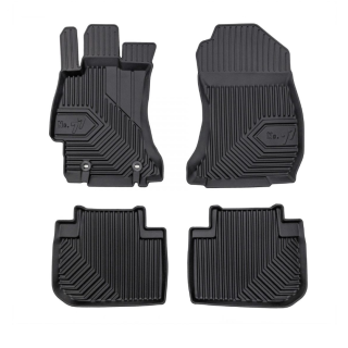 Tapis de sol auto sur mesure 3D pour Subaru Forester de 2012 à 2018