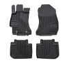 Tapis de sol auto sur mesure 3D pour Subaru Forester de 2012 à 2018