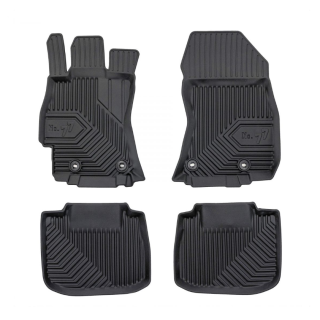 Tapis de sol auto sur mesure 3D pour Subaru Outback de 2014 à 2019