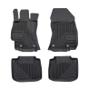 Tapis de sol auto sur mesure 3D pour Subaru Outback de 2014 à 2019