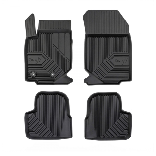 Tapis de sol auto sur mesure 3D pour Jeep Avenger de 2023 à aujourd'hui