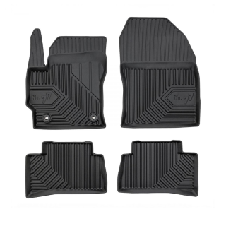 Tapis de sol auto sur mesure 3D pour Toyota Corolla Cross de 2022 à aujourd'hui