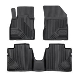 Tapis de sol auto sur mesure 3D pour Nissan Note de 2012 &agrave; 2017