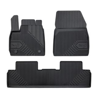 Tapis de sol auto sur mesure 3D pour Renault Megane E-Tech de 2022 à aujourd'hui