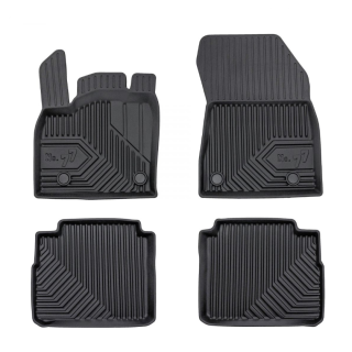 Tapis de sol auto sur mesure 3D pour Nissan X-Trail e-POWER de 2021 à aujourd'hui