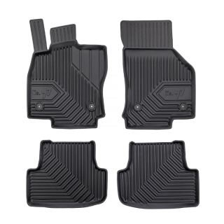 Tapis de sol auto sur mesure 3D pour Audi A3 de 2020 à aujourd'hui