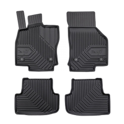Tapis de sol auto sur mesure 3D pour Audi A3 de 2020 à aujourd'hui