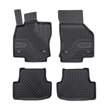 Tapis de sol auto sur mesure 3D pour Audi A3 de 2020 à aujourd'hui