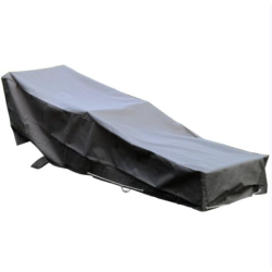 Housse de protection de Chaise longue - 60 cm / 30 cm x Longueur - 205 cm x Largeur