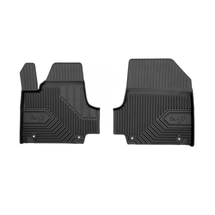 Tapis de sol auto sur mesure 3D pour Hyundai Ioniq 5 de 2021 à aujourd'hui
