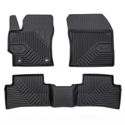 Tapis de sol auto sur mesure 3D pour Toyota Corolla hybride de 2018 à aujourd'hui