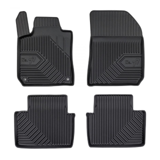 Tapis de sol auto sur mesure 3D pour Peugeot 308 SW de 2013 à 2021