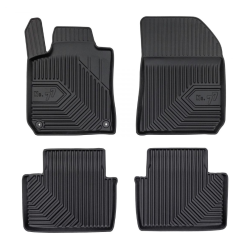 Tapis de sol auto sur mesure 3D pour Peugeot 308 SW de 2013 à 2021