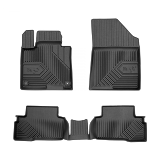 Tapis de sol auto sur mesure 3D pour Kia Sportage Hybride de 2021 à aujourd'hui
