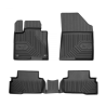 Tapis de sol auto sur mesure 3D pour Kia Sportage Hybride de 2021 à aujourd'hui