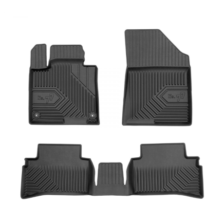 Tapis de sol auto sur mesure 3D pour Kia Sportage de 2021 à aujourd'hui