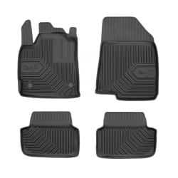 Tapis de sol auto sur mesure 3D pour Dacia Sandero de 2020 à aujourd'hui